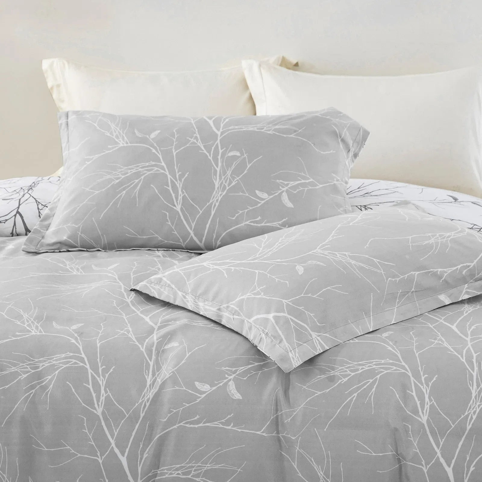 Stripe Arabelle Atelier Quilt / Doona / Duvet Cover set