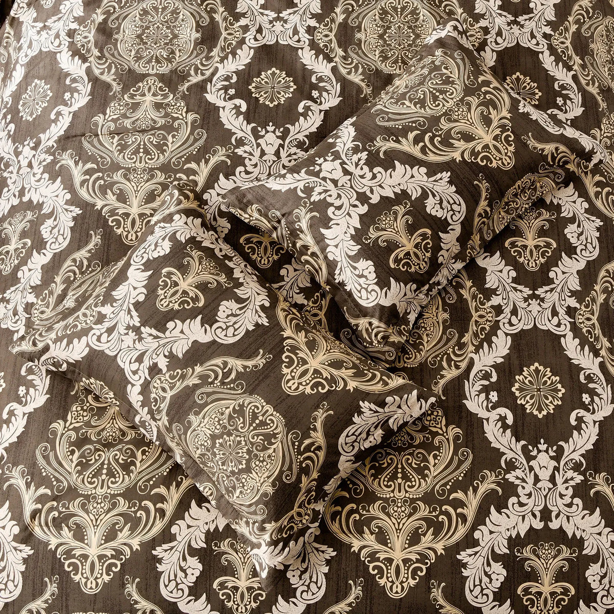 Damascus Aurelia Bloomscape Quilt / Doona / Duvet Cover set