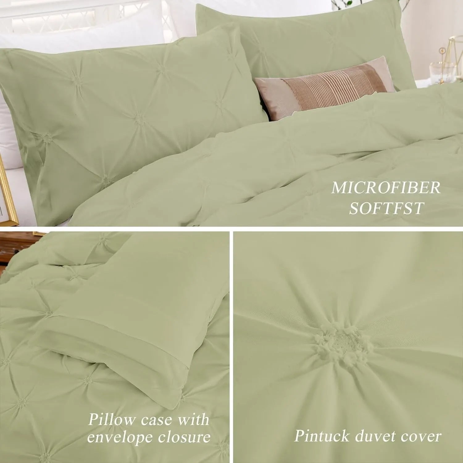 Luxe Kensington Charm Quilt / Doona / Duvet Cover set