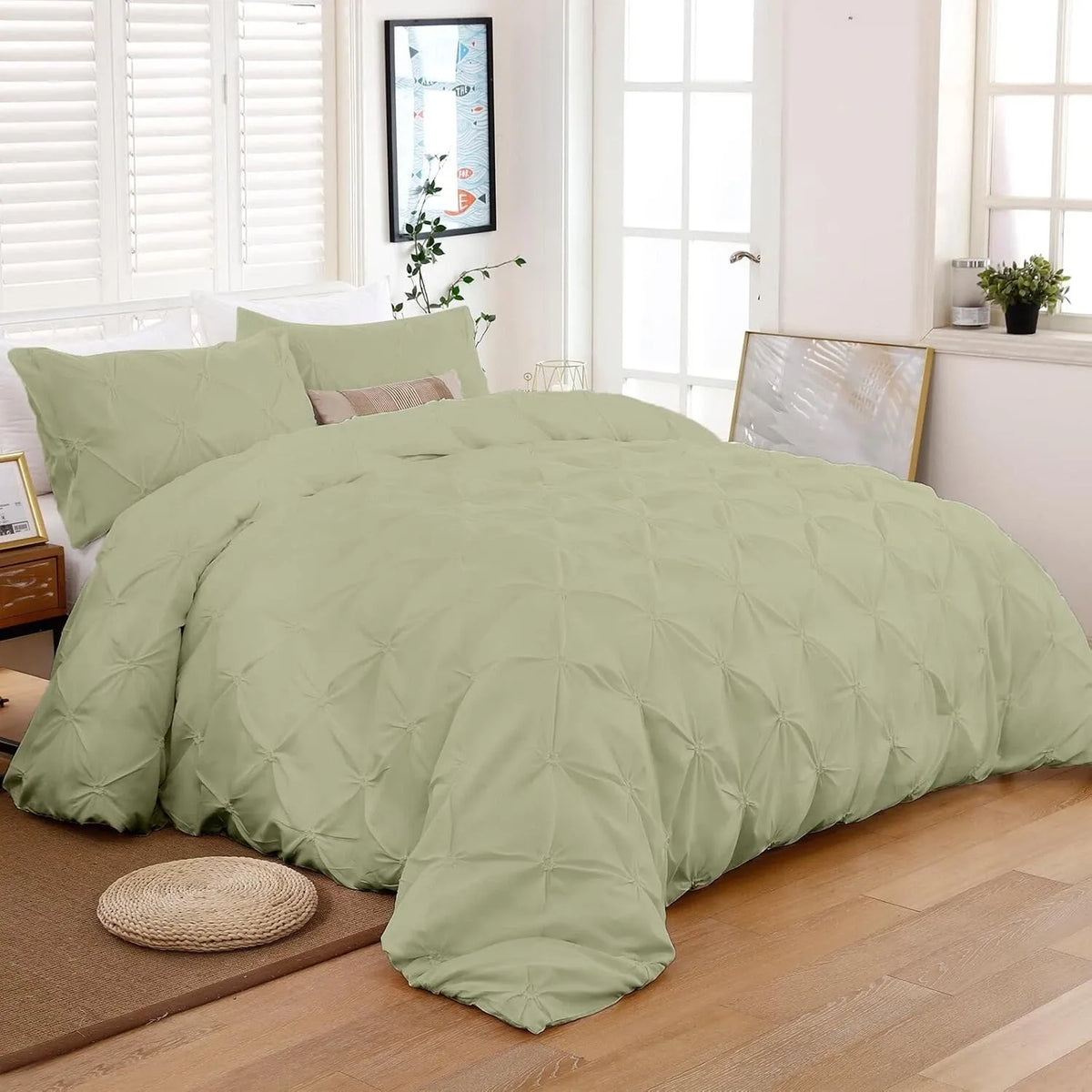 Luxe Kensington Charm Quilt / Doona / Duvet Cover set