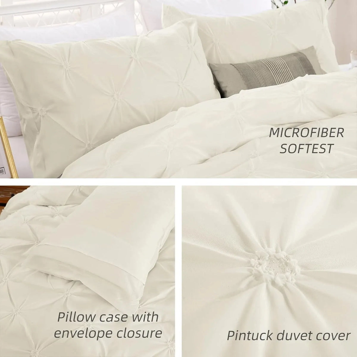 Heritage Palermo Ivy Quilt / Doona / Duvet Cover set