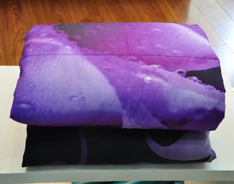 Rose Golden Hour Comforter Set – Aesthetic 3‑Piece Bedroom Mood