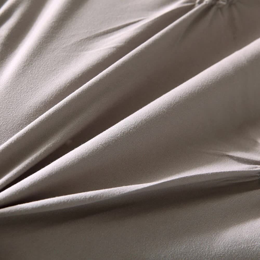 Chill Vibe Bedding Set – 3‑Piece Comforter with Pillow Shams