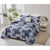 Zesty Quilted bedspread and pillowcovers set: Energize Your Bedroom Decor