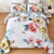 Vibrant Quilted Bedspread and Pillowcases Set: Add Color and Comfort to Your Space