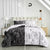Cultured Quilted Coverlet and Pillowcases Set: Style Meets Functionality
