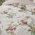 Artisan Quilted Coverlet and Pillowcases Set: A Masterpiece for Your Bed