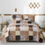 Winsome Quilted coverlet and pillowcovers set: Irresistibly Charming