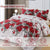 Youthful Quilted coverlet and pillowcovers set: Fresh and Modern