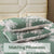 Sophisticated Quilted Coverlet and Pillowcases Set: Elevate Your Bedroom Decor