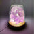 Aurora Crystal Diffuser - Amethyst