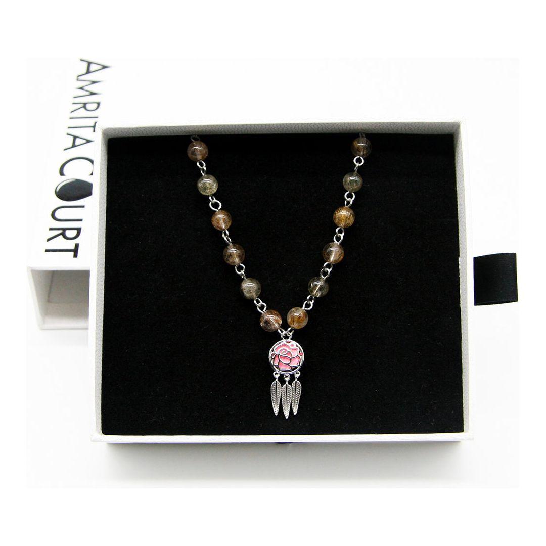 Gift Gox - Rose White Gold + Purify Oil Blend