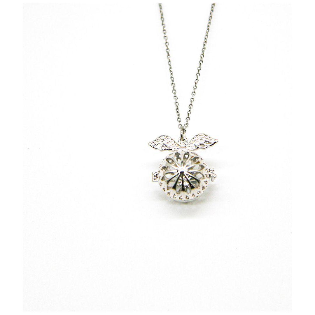 Gift Gox - Angel Ball White Gold + Purify Oil Blend