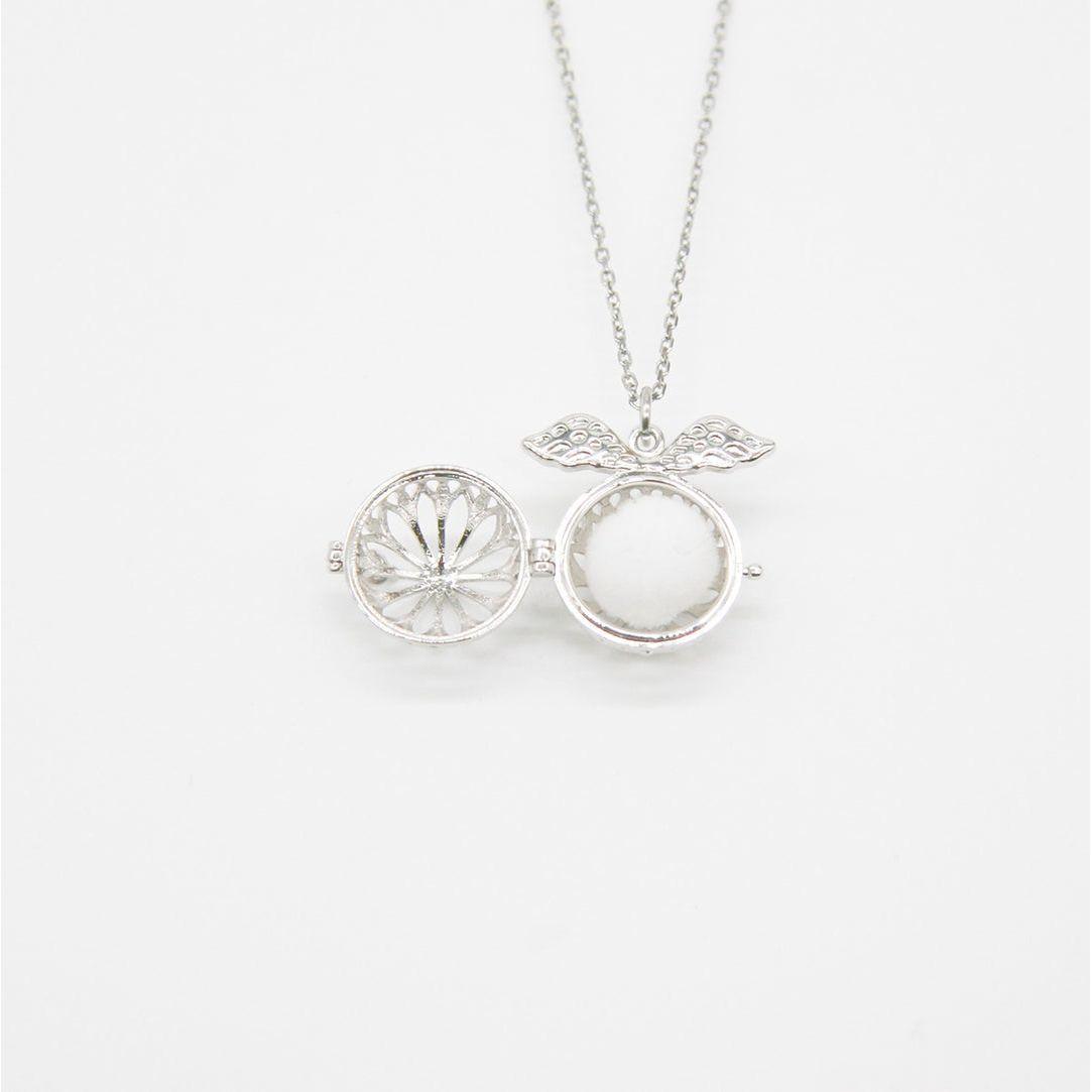 Gift Gox - Angel Ball White Gold + Purify Oil Blend