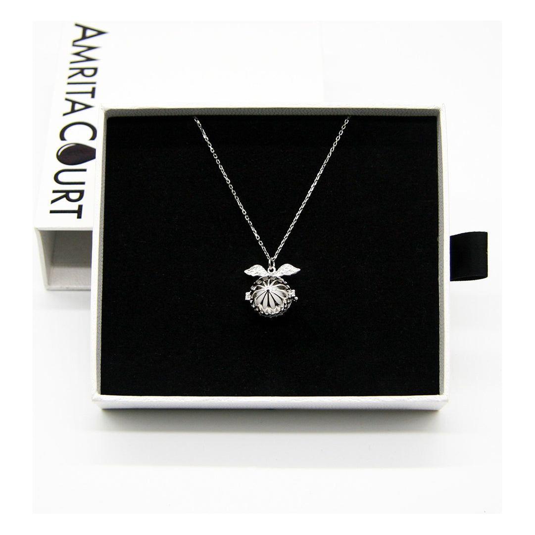 Gift Gox - Angel Ball White Gold + Purify Oil Blend