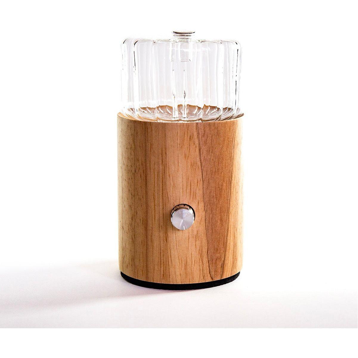 NOVA Ezy Eco-Friendly Waterless Diffuser | Portable Aroma Diffuser | No Plastics Pure Essential Oil Diffusing