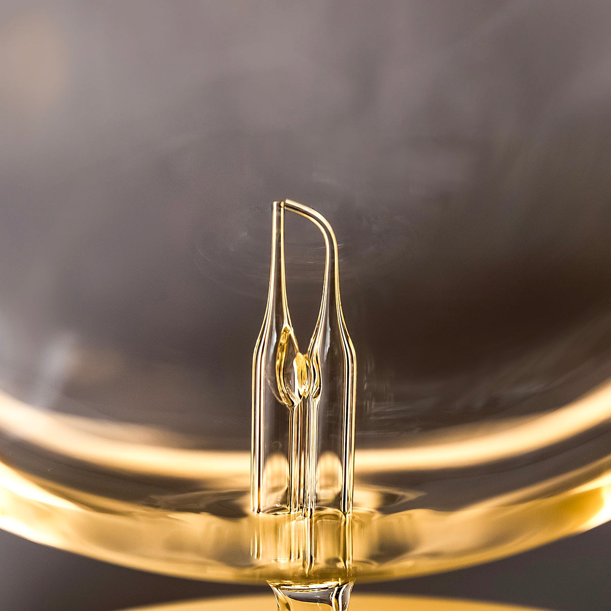 Hour Glass Eco-Friendly Nebuliser White | Waterless Aroma Diffuser | No Plastics Pure Essential Oil Diffusing