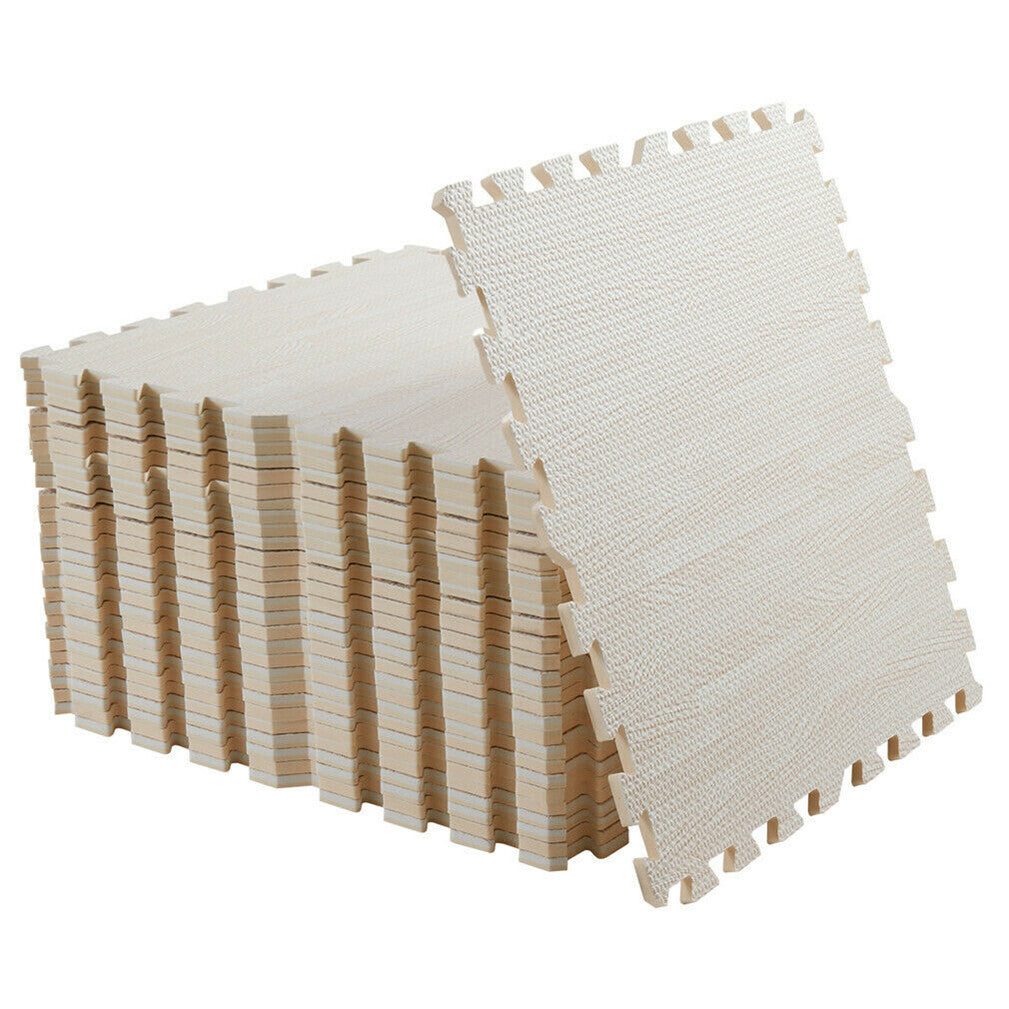 Interlocking EVA Foam Floor Tiles: Fitness &amp; Protective Gym Mat