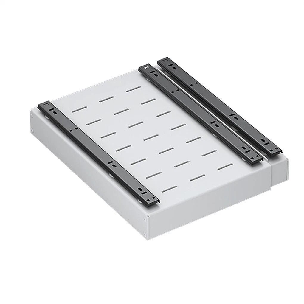 P&P Pull-Out Kitchen Cabinet Organizer With Extendable Storage