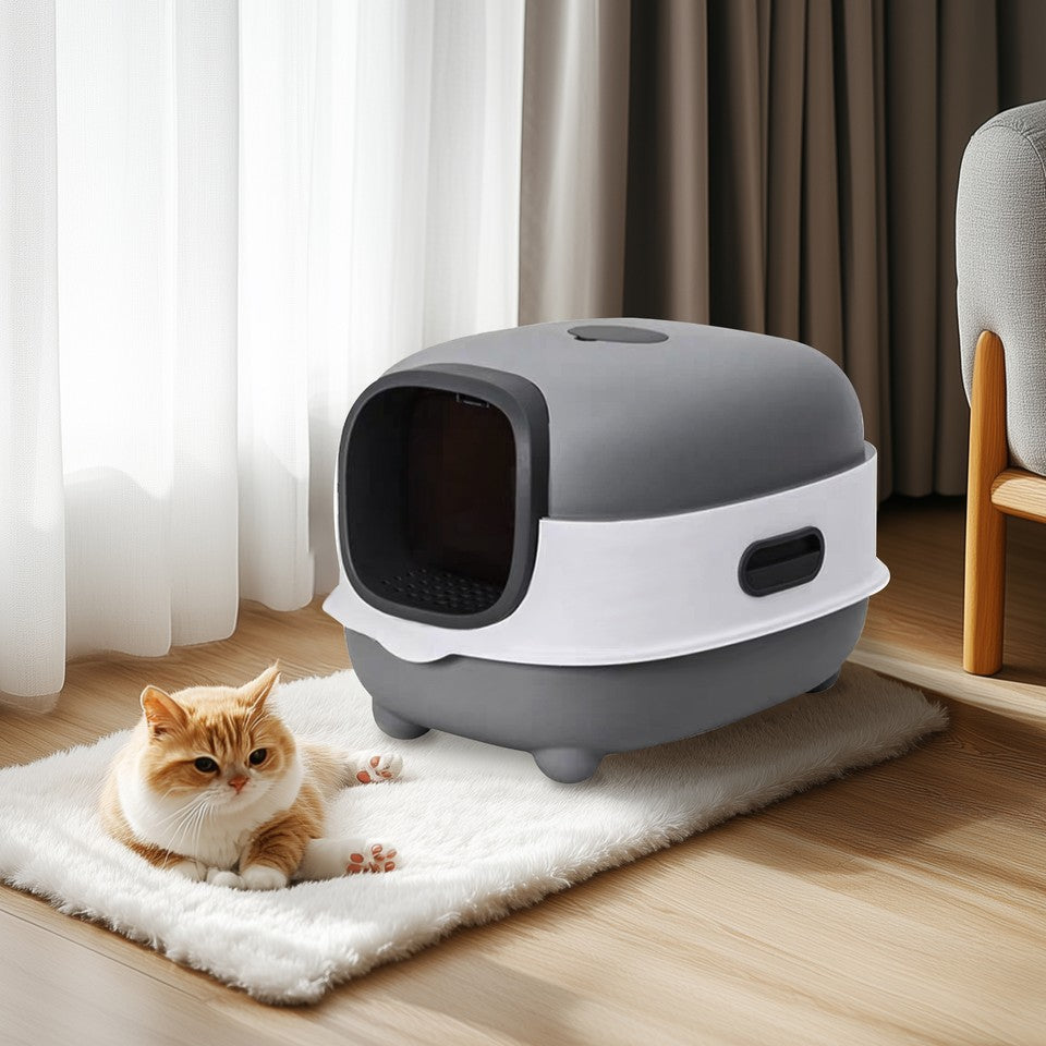 Leak-Proof Cat Littering Box
