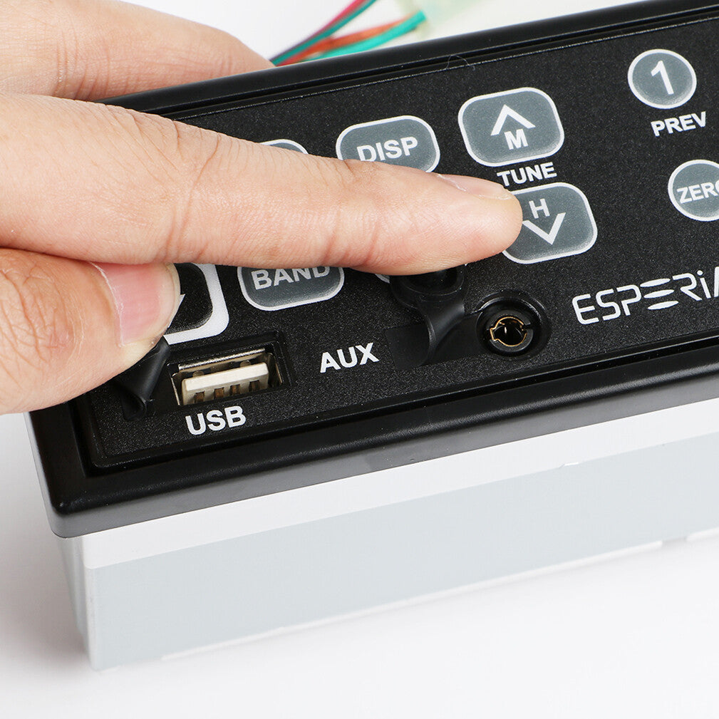 Bluetooth Excavator Radio AM/FM Radio Adapter With MP3 Player for Excavator Kart