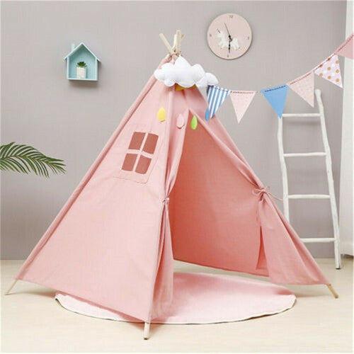 Cotton Canvas and playhouse for Kids