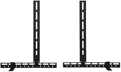 Universal Tv Vesa Soundbar Speaker Bracket Holder Mount For Samsung Sony Lg Bush