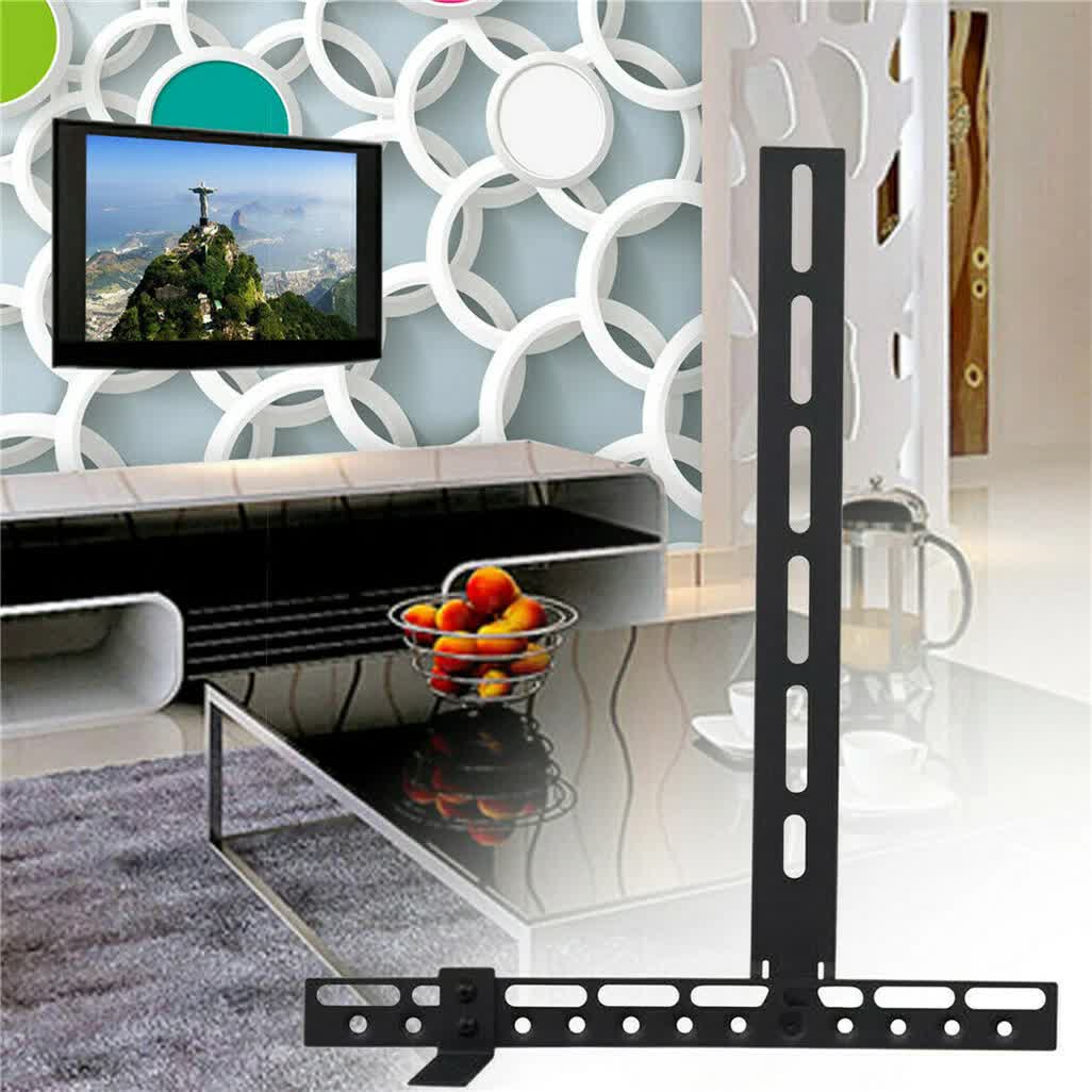 Universal Tv Vesa Soundbar Speaker Bracket Holder Mount For Samsung Sony Lg Bush