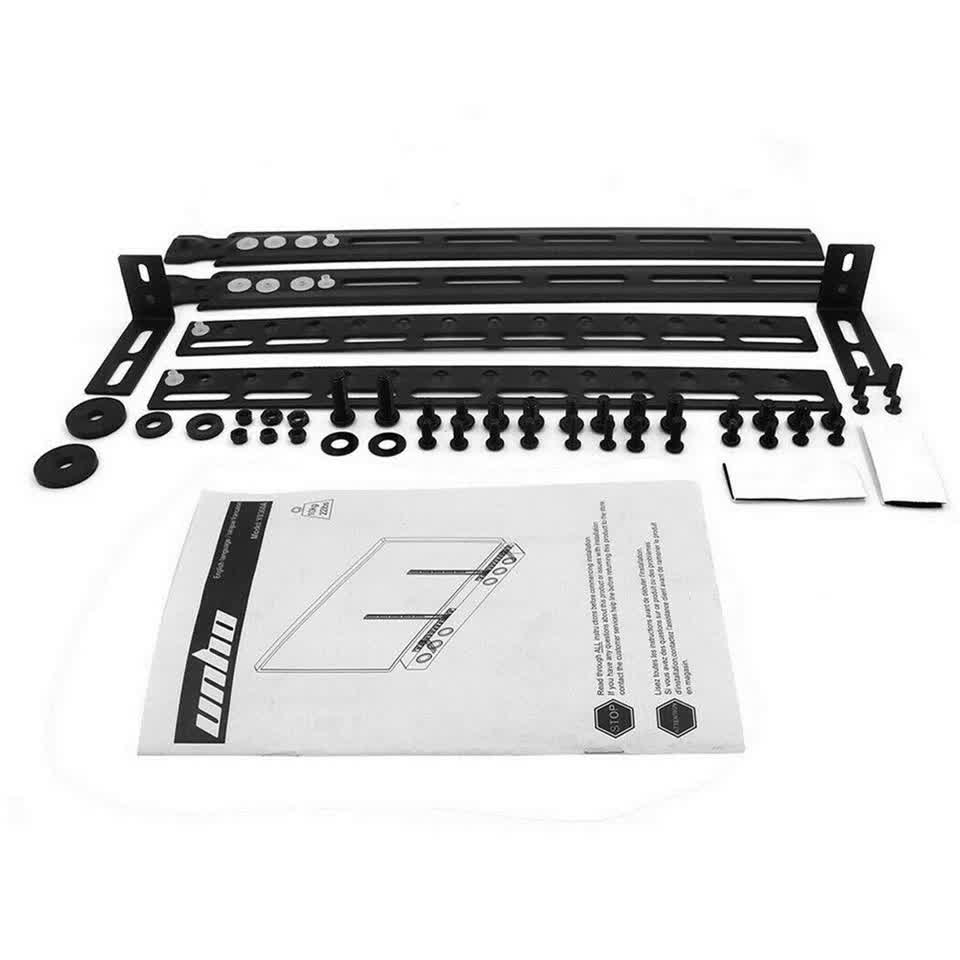 Universal Tv Vesa Soundbar Speaker Bracket Holder Mount For Samsung Sony Lg Bush