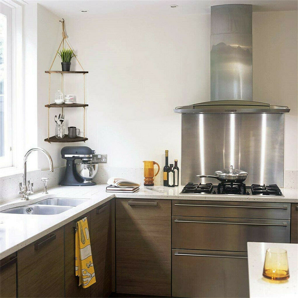 Bohemian Hanging Shelf Organizer