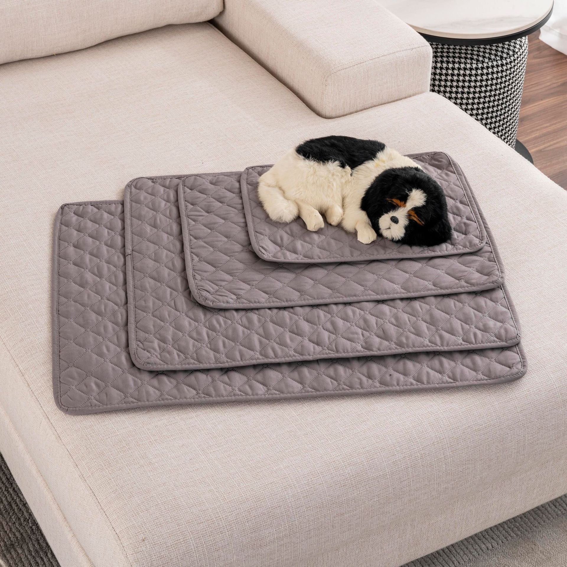 Waterproof Pet Mat for Sofa, Car & Bed 90*120cm