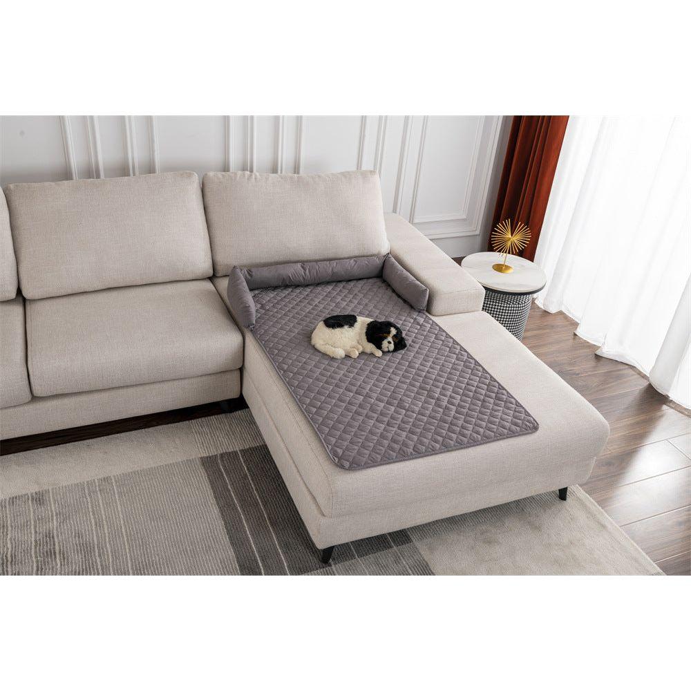 Waterproof Pet Mat for Sofa, Car & Bed 75*120cm