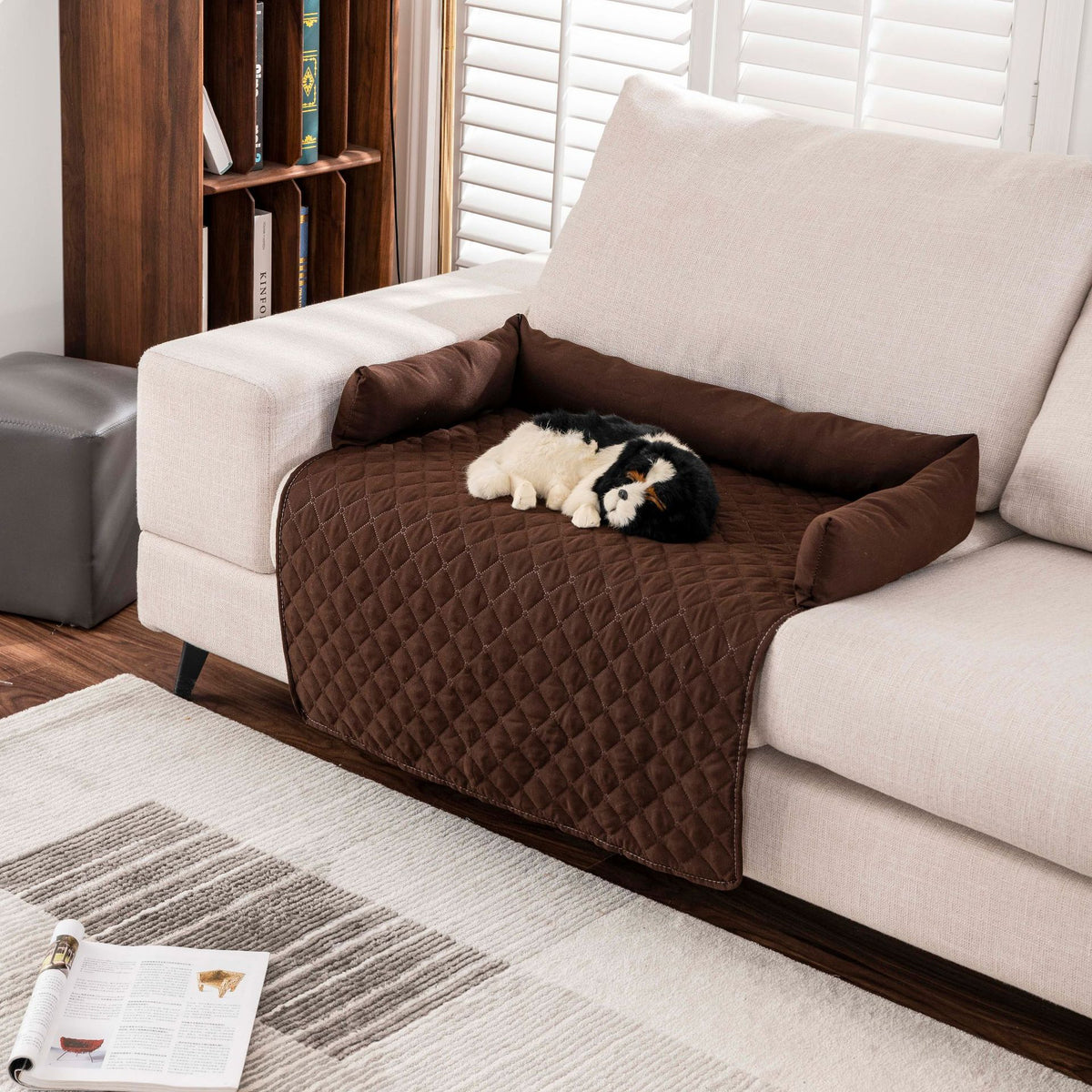 Waterproof Pet Mat for Sofa, Car &amp; Bed 90*90cm