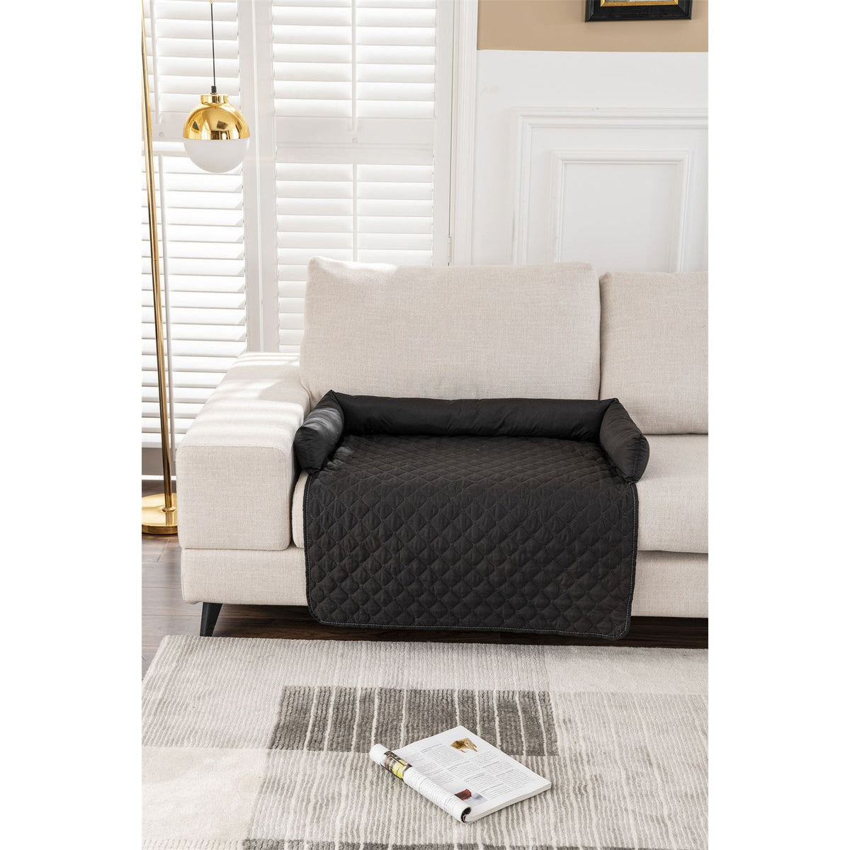 Waterproof Pet Mat for Sofa, Car & Bed 75*120cm