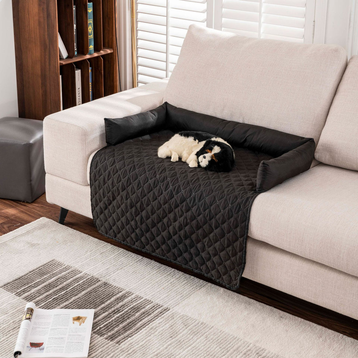 Waterproof Pet Mat for Sofa, Car &amp; Bed 90*90cm