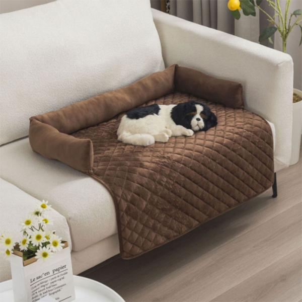 Waterproof Pet Mat for Sofa, Car & Bed 90*135cm