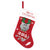 2pcs cute cat christmas stockings cartoon christmas socks gift bag christmas decoration socks christmas tree pendant