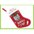 2pcs cute cat christmas stockings cartoon christmas socks gift bag christmas decoration socks christmas tree pendant