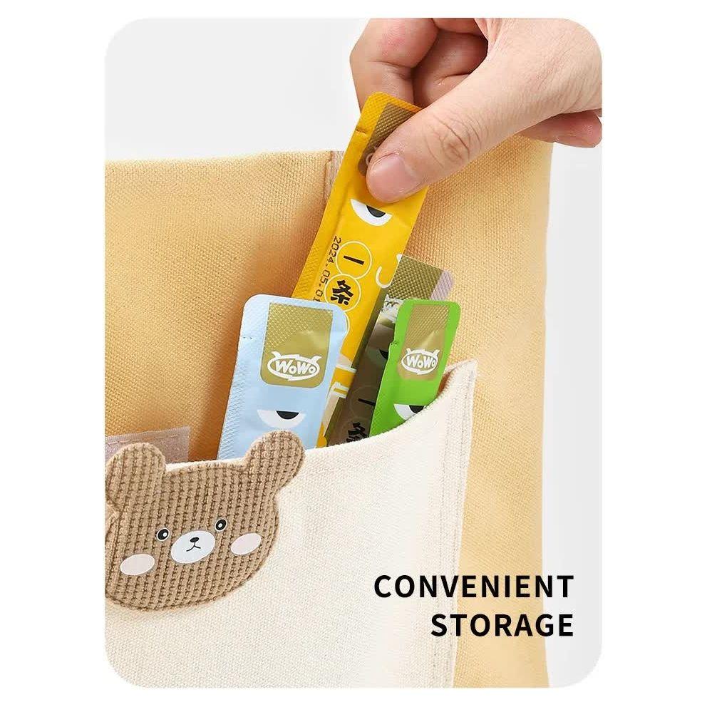 Breathable Pet Carrier Bag for Outdoor Use - Lightweight and Comfortable for Small Pets 38*15*30cm