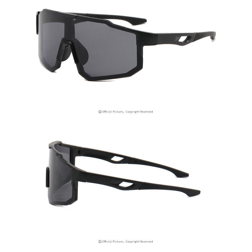 New sports sunglasses men's and women's cycling sunglasses dazzling sunglasses