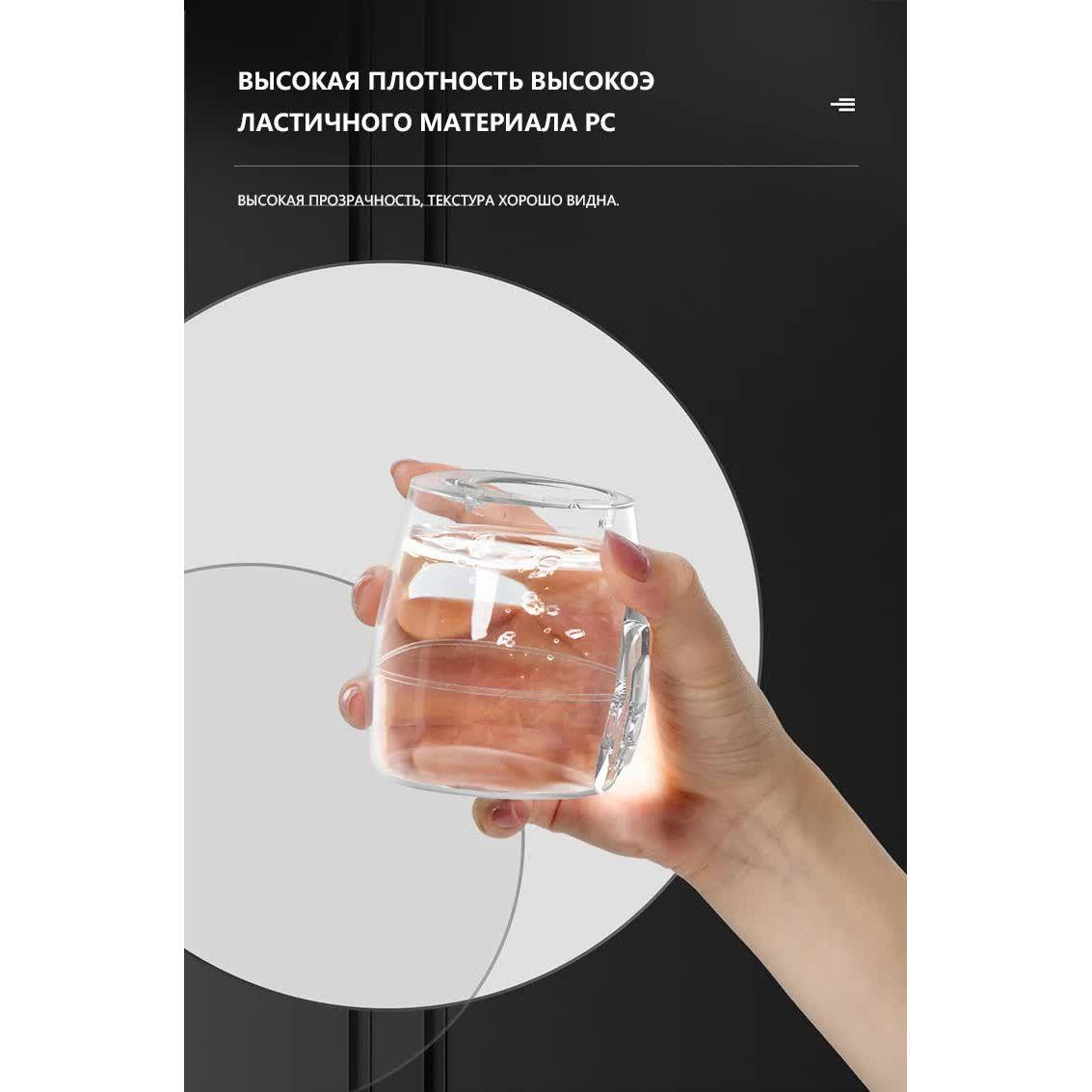 L10 White Portable Handheld Electric Water Flosser – Rechargeable Teeth Cleaner for Home Use