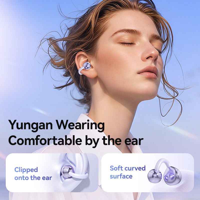 Skin M79 Spherical OWS Over-Ear Bluetooth Earphones - Wireless, Stylish Design, Superior Sound Quality