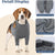 S Pet Front Leg Protective Sleeve – Elastic Dog Leg Guard for Post-Surgery Protection, Prevents Licking and Biting