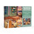 Flip-book Time DIY 1000-Piece Paper Puzzle - Creative Educational Toy for Family Fun