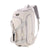 White Large Capacity Travel Backpack – Multi-Function Carry-On Bag for Clothes, Luggage Storage, and Business Trips