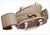 Portable Pet Travel Bag - Anti-Crush Dog Carrier for Outdoor Trips (L-42x29x18cm, Coffee Color)