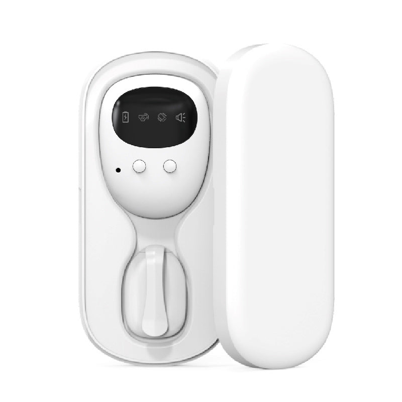 TXQ-02 Wireless Bedwetting Alarm - Discreet, Effective Urinary Training Device for Children &amp; Adults