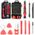 Red 115-in-1  Precision Screwdriver Tool Kit for Electronics and DIY Repair