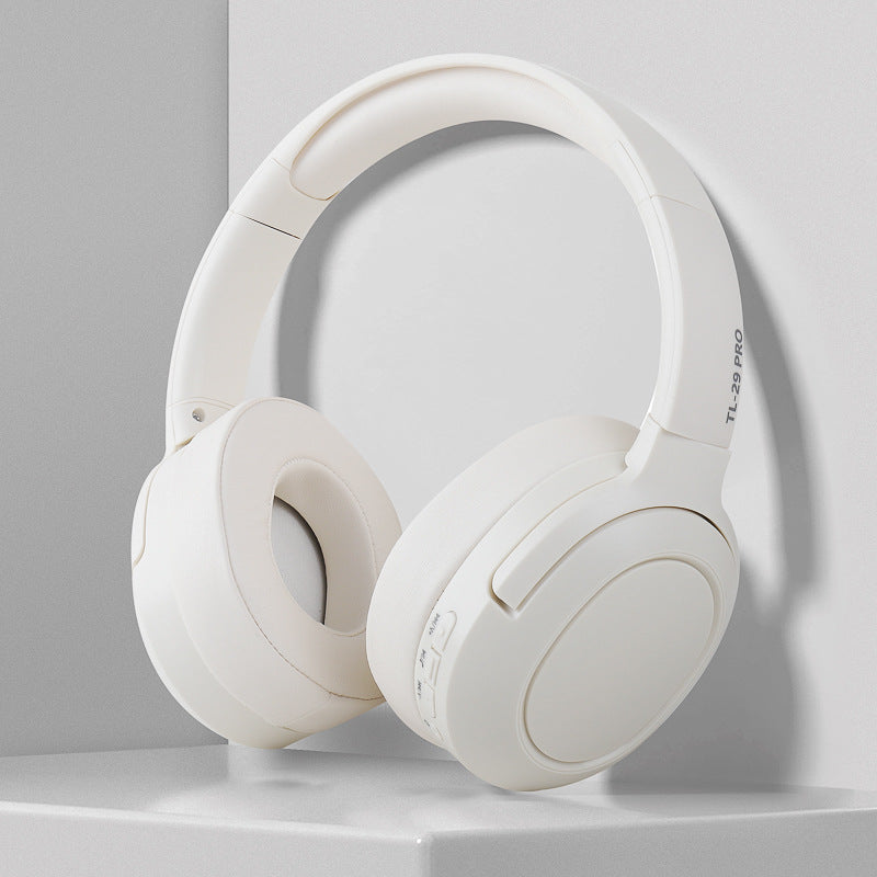 Apricot TL-29 PRO Wireless &amp; Wired Over-Ear Bluetooth Headphones - Comfortable and Versatile