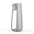 Grey Portable Dog Water Bottle - Leak-Proof Travel Pet Hydration Solution